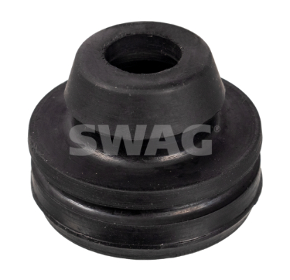 Ulożenie chladiča SWAG